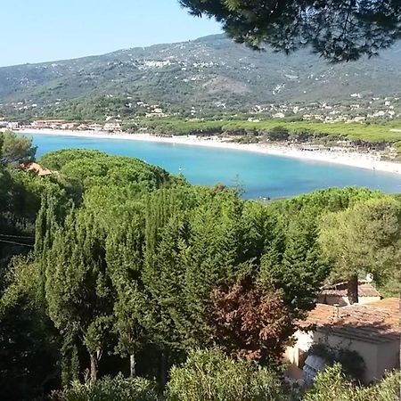 Residence Vacanza Mare Marina di Campo Esterno foto