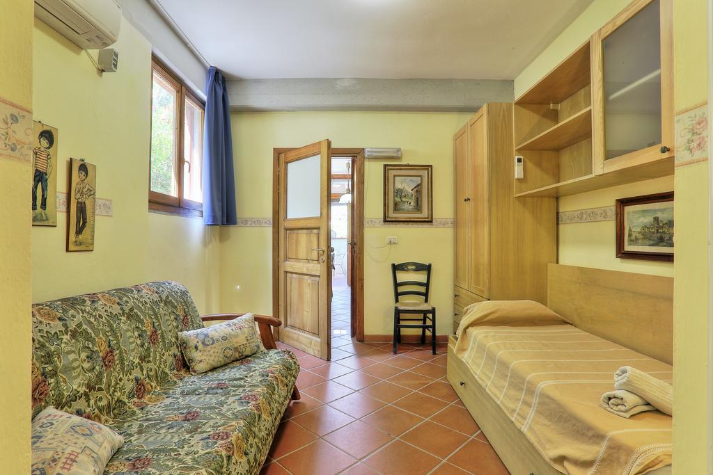 Residence Vacanza Mare Marina di Campo Esterno foto