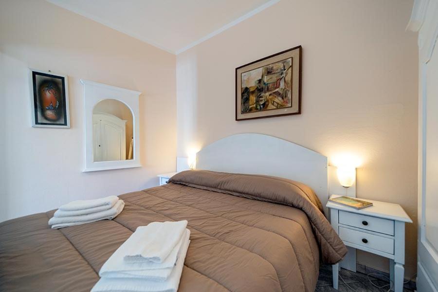 Residence Vacanza Mare Marina di Campo Esterno foto