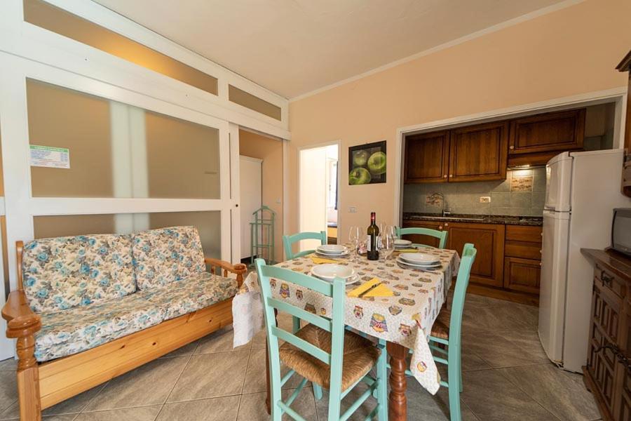 Residence Vacanza Mare Marina di Campo Esterno foto