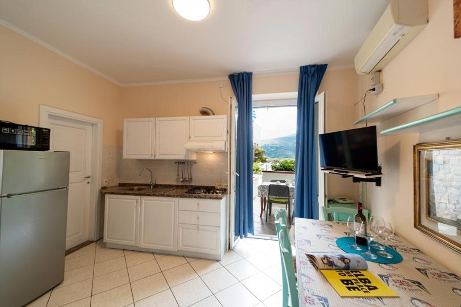 Residence Vacanza Mare Marina di Campo Esterno foto