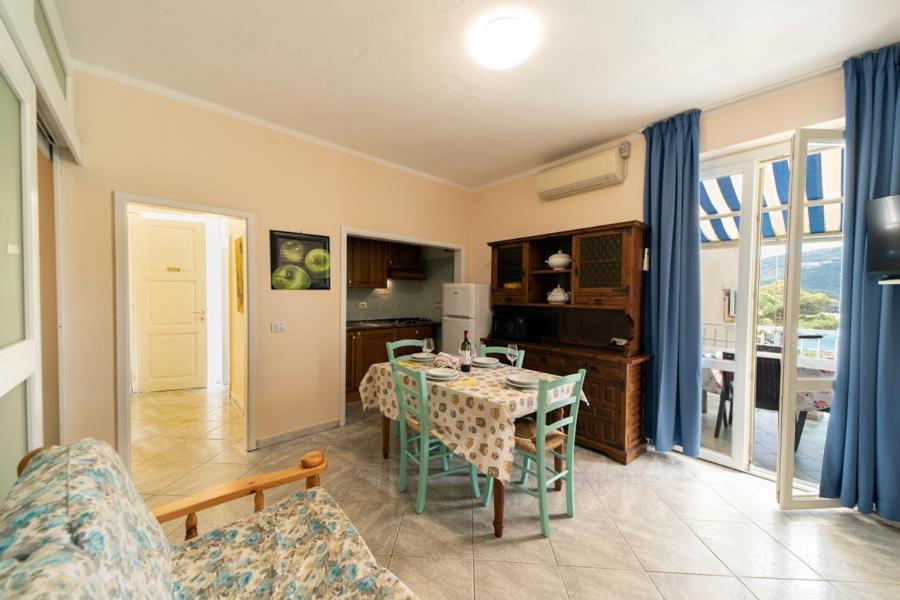 Residence Vacanza Mare Marina di Campo Esterno foto