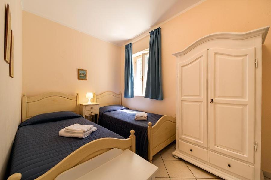 Residence Vacanza Mare Marina di Campo Esterno foto
