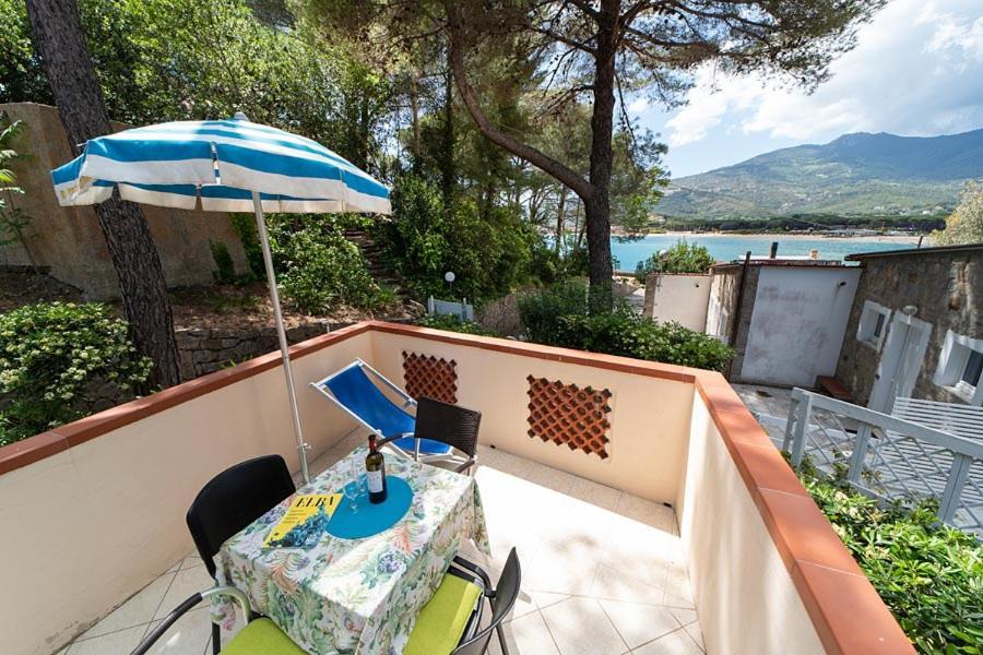 Residence Vacanza Mare Marina di Campo Esterno foto