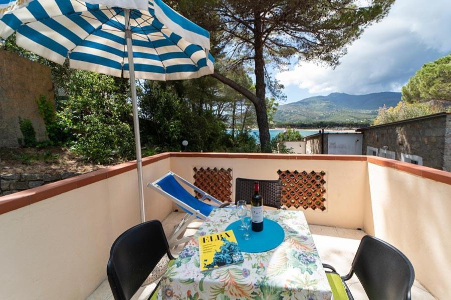 Residence Vacanza Mare Marina di Campo Esterno foto