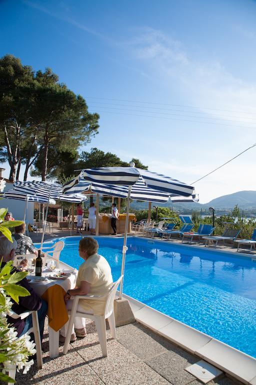 Residence Vacanza Mare Marina di Campo Esterno foto
