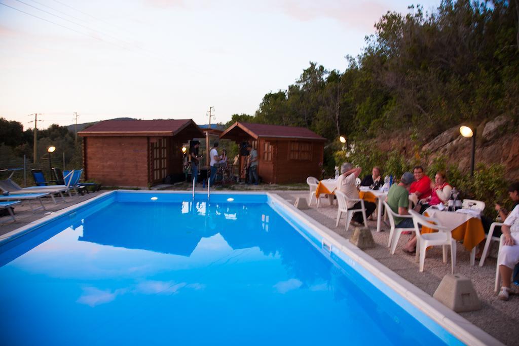 Residence Vacanza Mare Marina di Campo Esterno foto