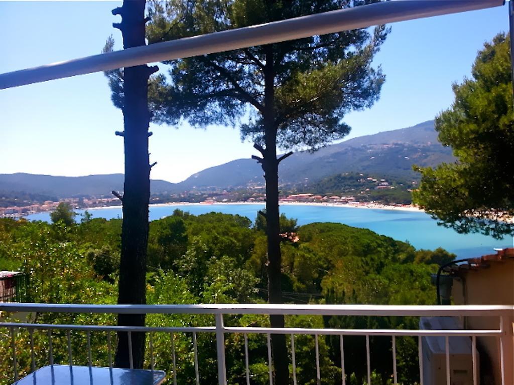 Residence Vacanza Mare Marina di Campo Esterno foto