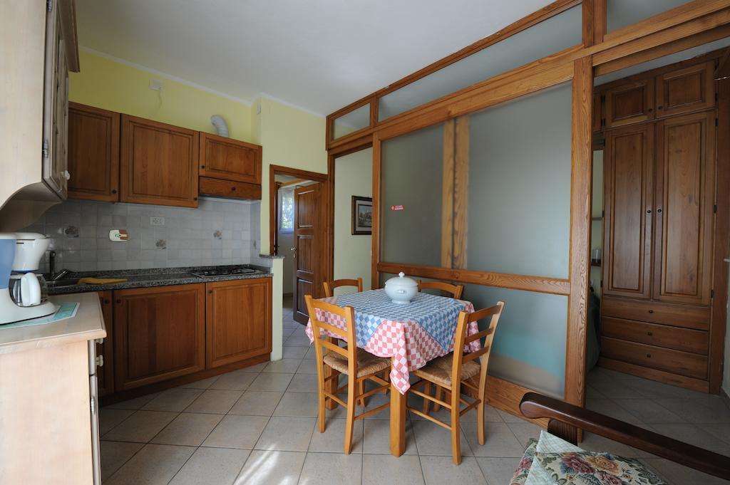 Residence Vacanza Mare Marina di Campo Esterno foto