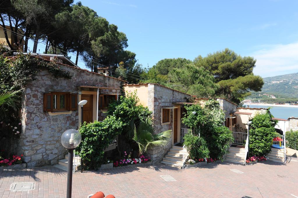 Residence Vacanza Mare Marina di Campo Camera foto