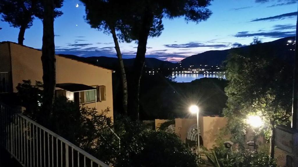 Residence Vacanza Mare Marina di Campo Esterno foto