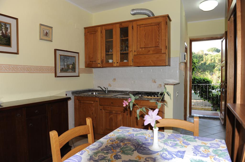 Residence Vacanza Mare Marina di Campo Camera foto