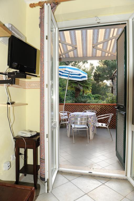 Residence Vacanza Mare Marina di Campo Esterno foto