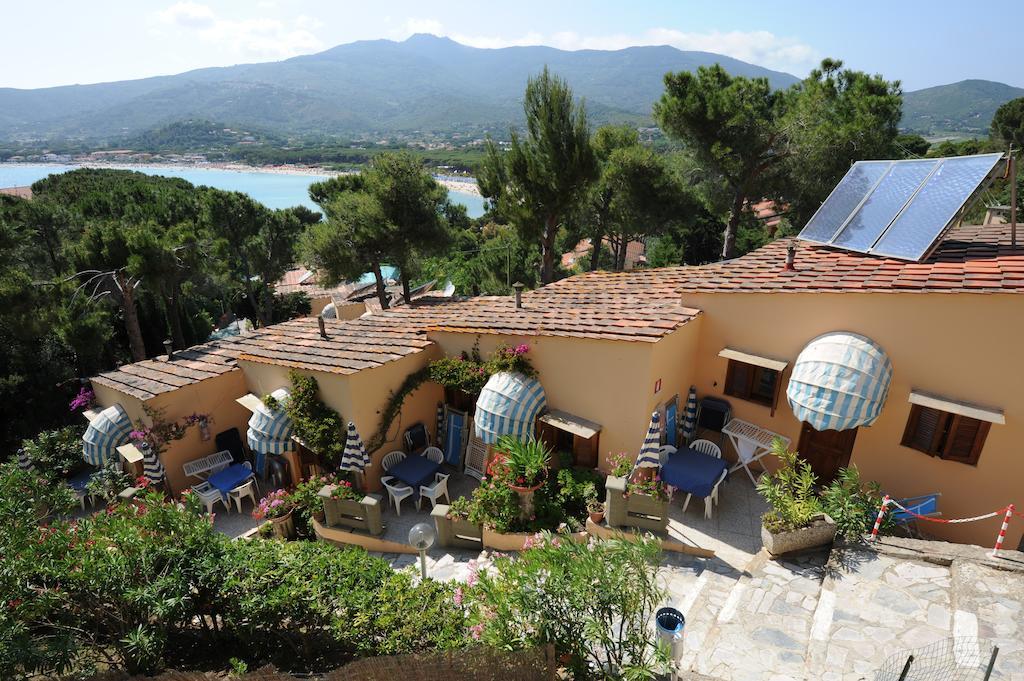 Residence Vacanza Mare Marina di Campo Esterno foto