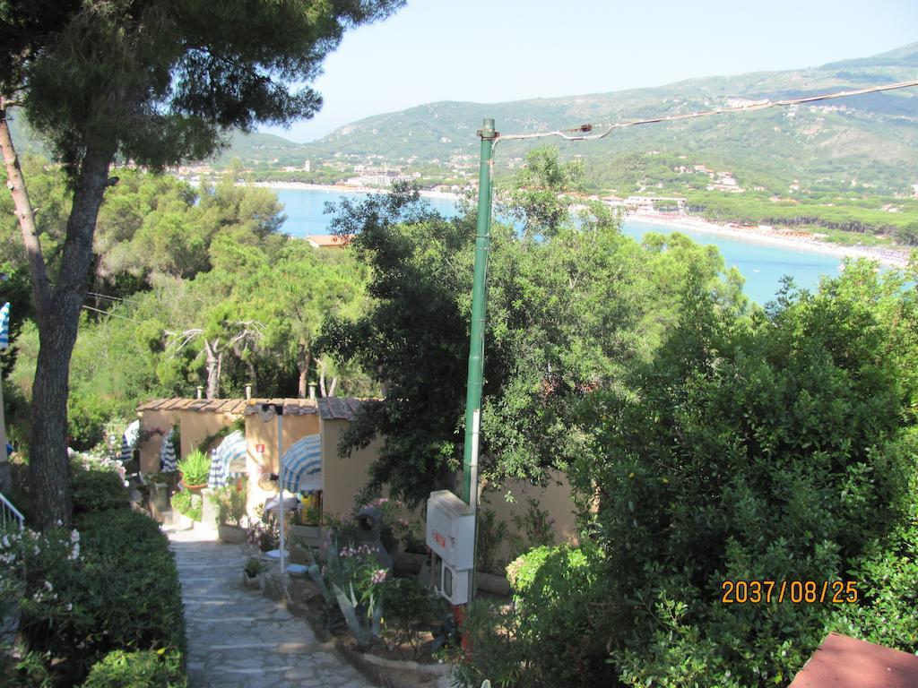 Residence Vacanza Mare Marina di Campo Esterno foto