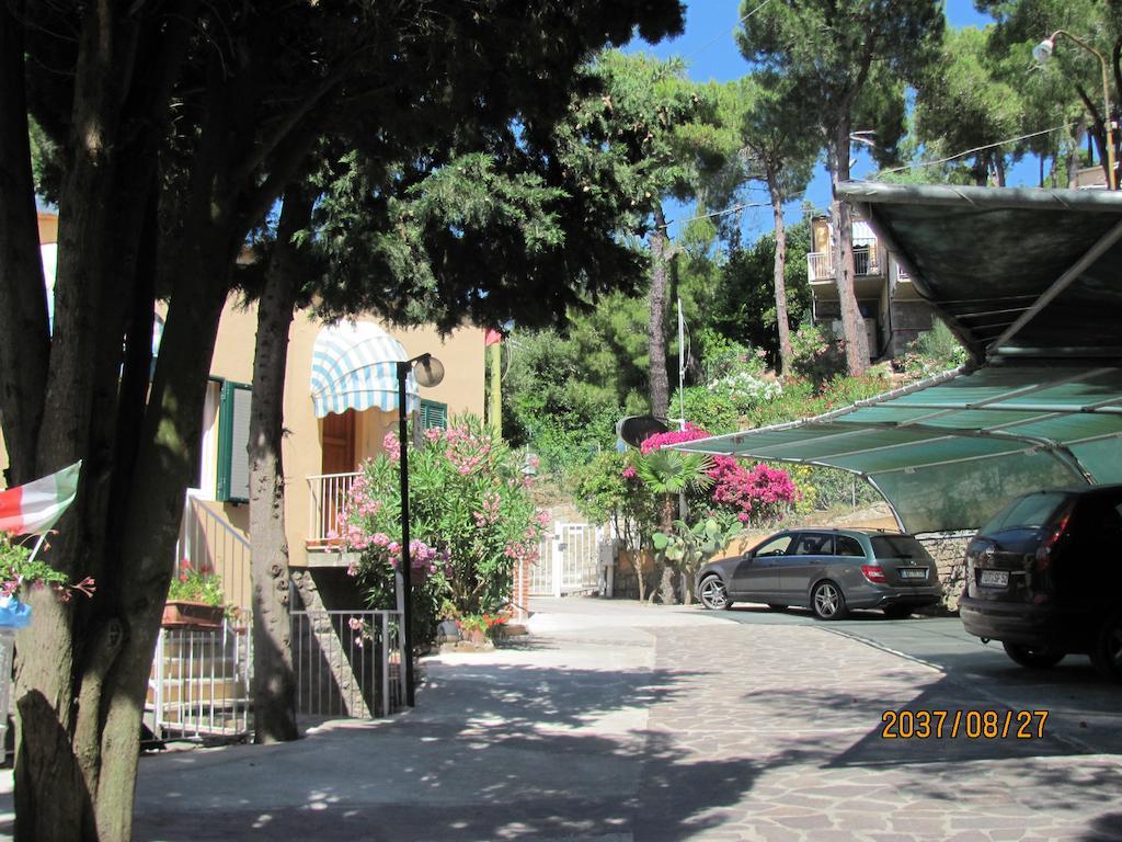 Residence Vacanza Mare Marina di Campo Esterno foto