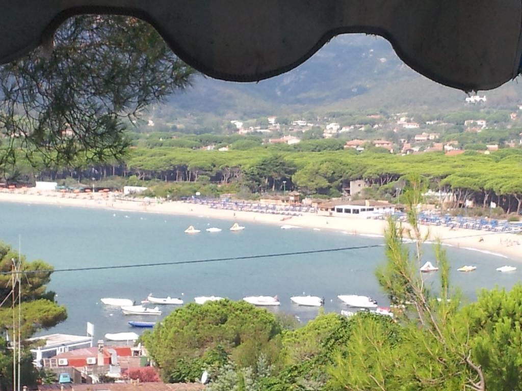Residence Vacanza Mare Marina di Campo Esterno foto