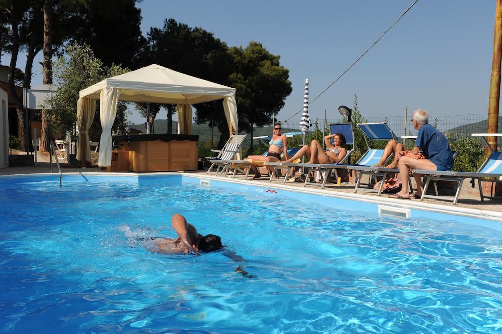 Residence Vacanza Mare Marina di Campo Esterno foto