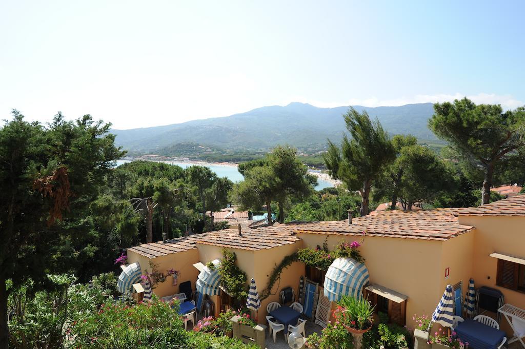 Residence Vacanza Mare Marina di Campo Esterno foto