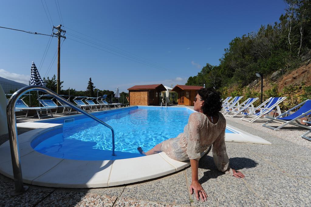 Residence Vacanza Mare Marina di Campo Esterno foto