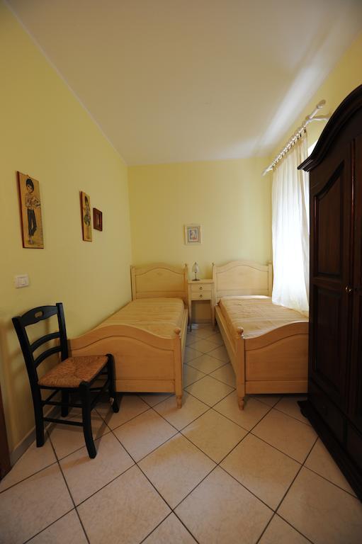 Residence Vacanza Mare Marina di Campo Esterno foto