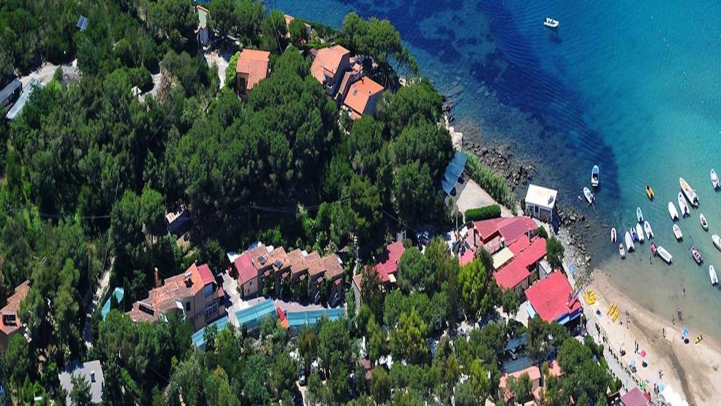Residence Vacanza Mare Marina di Campo Esterno foto