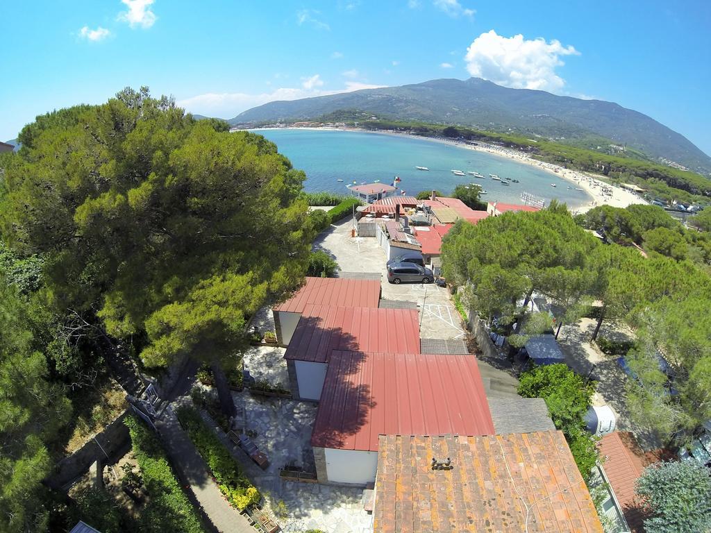 Residence Vacanza Mare Marina di Campo Esterno foto