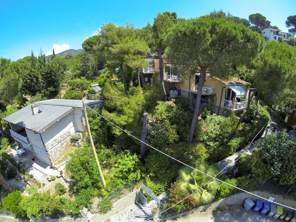 Residence Vacanza Mare Marina di Campo Esterno foto