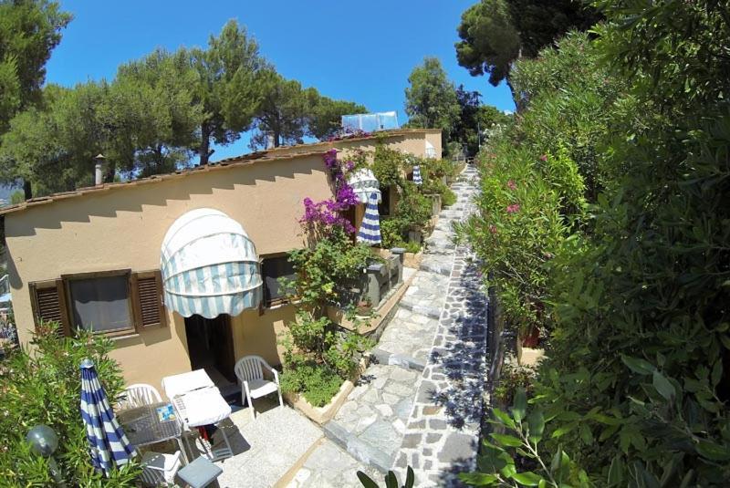Residence Vacanza Mare Marina di Campo Esterno foto