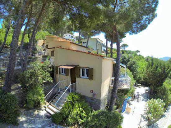 Residence Vacanza Mare Marina di Campo Esterno foto