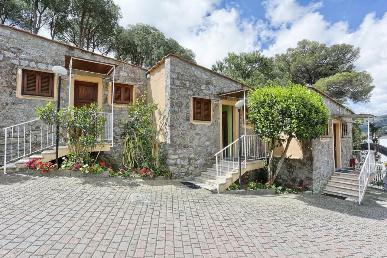 Residence Vacanza Mare Marina di Campo Esterno foto